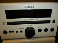 Stereoanlæg , Yamaha, CRX-040