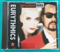Eurythmics: Greatest Hits, rock
