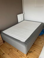 1½ seng, IKEA SKOTTERUD, b: 140 l: 200 h: 55