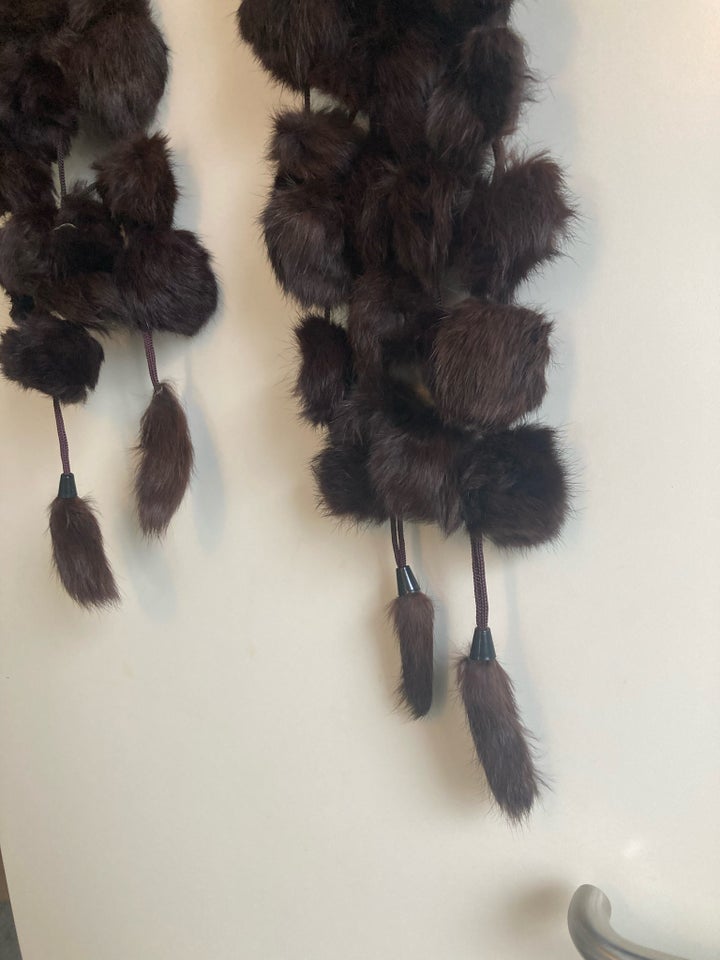 Bolero, Mink bolero, str. One size