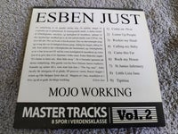 Esben Just: Master tracks, rock