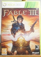 Fable 3, Xbox 360
