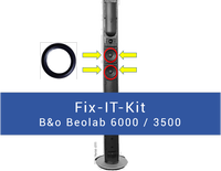 Højttaler, Andet mærke, Fix-IT-Kit 6000/3500