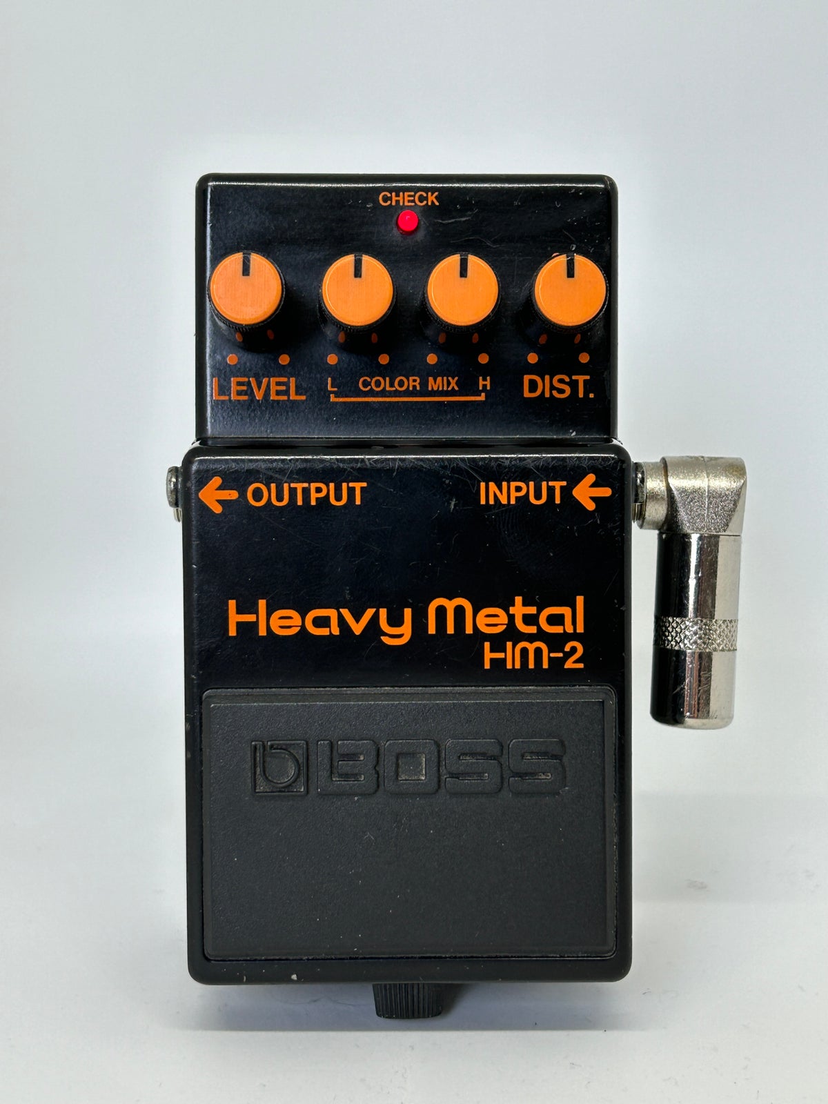 Heavy Metal MIT, Boss HM-2