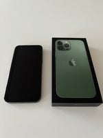 iPhone 13 Pro Max, 256 GB, grøn