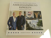 Ambassadørens Køkken , emne: mad og vin