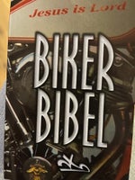 Biker Bibel - Jesus is Lord, ukendt