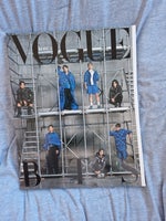 BTS Vogue Korea Magazine