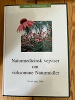 Naturmedicinsk Vejviser, Oscar Christensen, år 2000