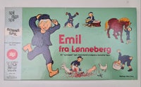 Emil fra Lønneberg, Børnespil, brætspil