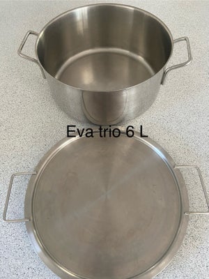 Gryder, Eva Trio
