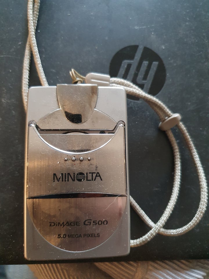 dimage g500