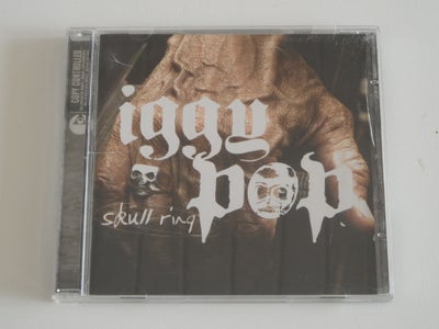 CD Iggy Pop - Skull Ring (1CDs) | Worten.pt