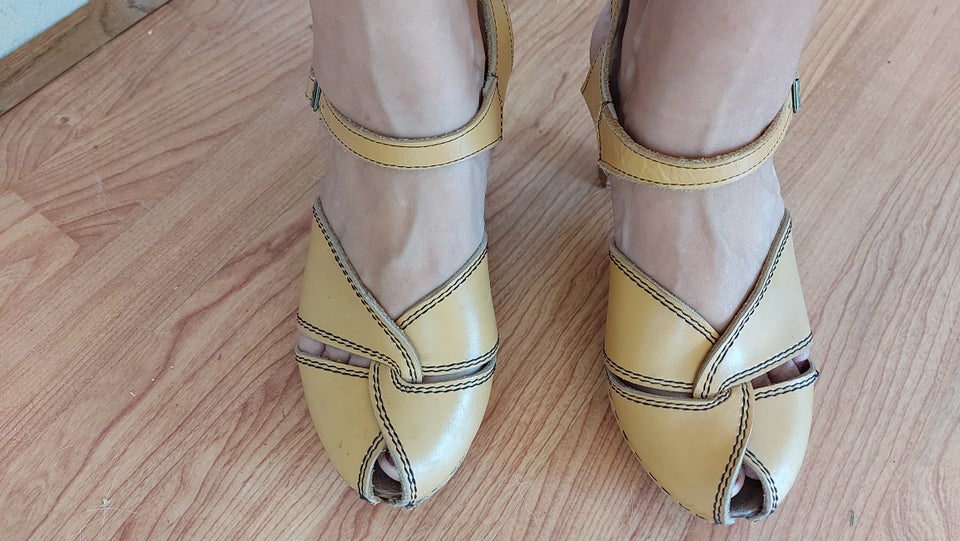 Pumps, str. 39, Pernille Clogs