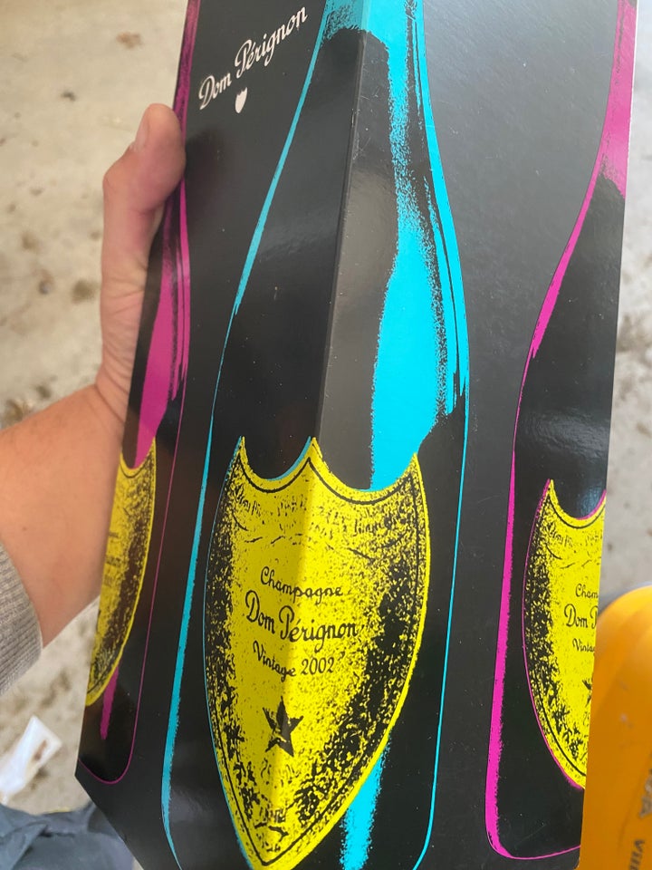 Vin og spiritus, Champagne