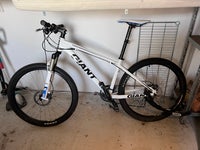 Giant XTC 2, anden mountainbike, S tommer