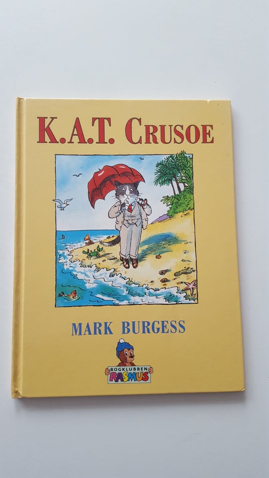 K.A.T. Crusoe, Mark Burges