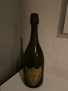 2011 Dom Perignon champagne 2002 bottle Richard Geoffroy photo vintage  print ad