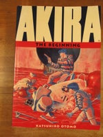 Akira The Beginning (1994), Katsuhiro Otomo, Tegneserie