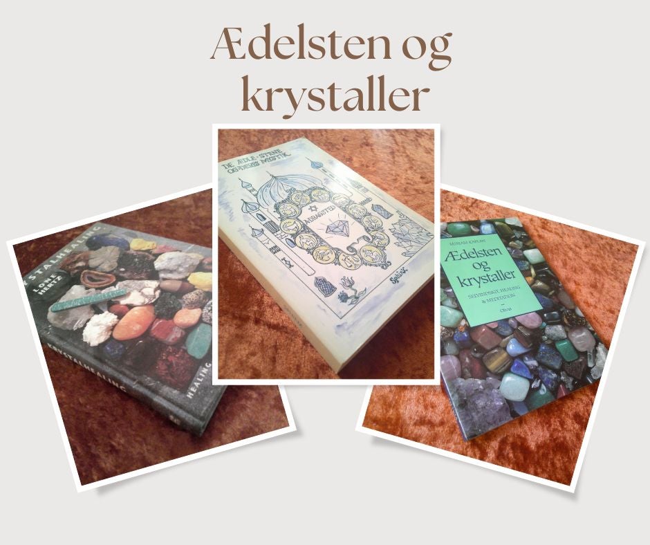 Krystalhealing m.fl., Lone Hertz m.fl., emne: natur og