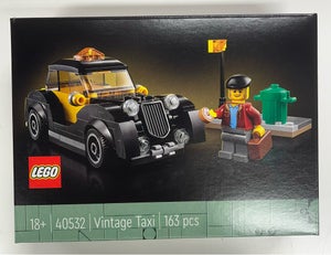 LEGO - Vintage Taxi (40532)