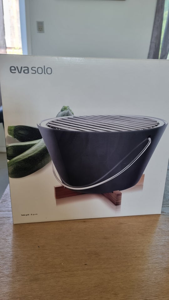 Bordgrill, Eva solo