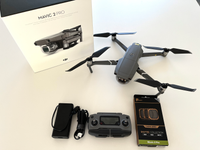 Drone, DJI Mavic 2 Pro