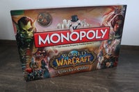 Andre samleobjekter, World of Warcraft Monopoly