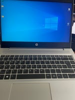 HP ProBook 430 G7 , AMD-Ryzen-5 GHz, 8 GB ram