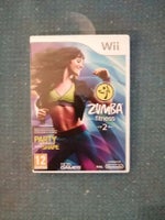 Zumba Fitness 2, Nintendo Wii