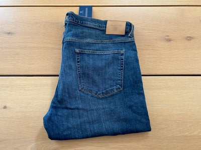Jeans, GANT, str. 38, Ubrugt, Nye GANT jeans sælges, da de er for store til mig efter stort vægttab.