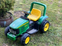Traktor børn batteri , John deere