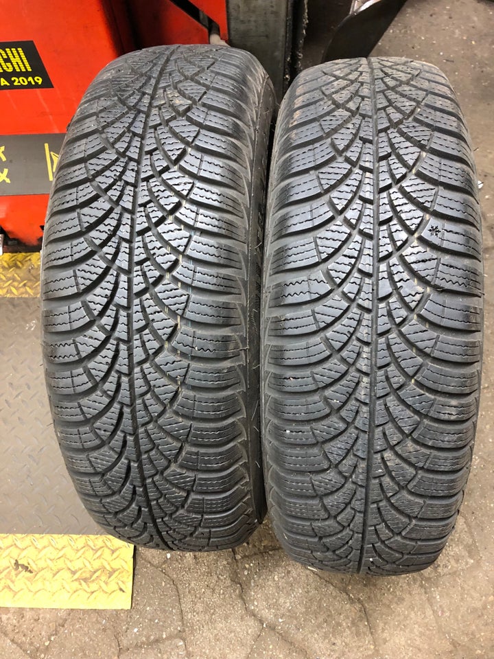 Vinterdæk, Goodyear, 175 / 65 / R14