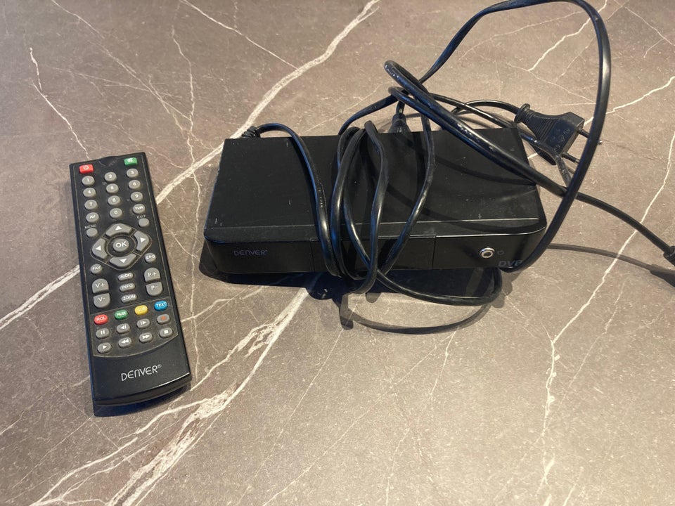 receiver kabel tv - dba.dk - Køb og Salg Nyt og Brugt