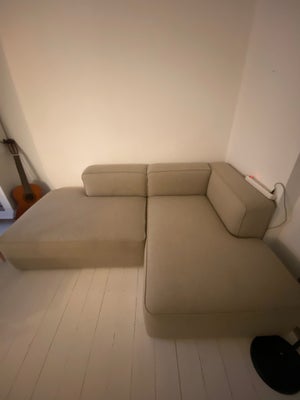 Sofa, 3 pers. , Make Nordic, Make Nordic BASECAMP Small Open sofa sælges grundet flytning. 1 år gamm