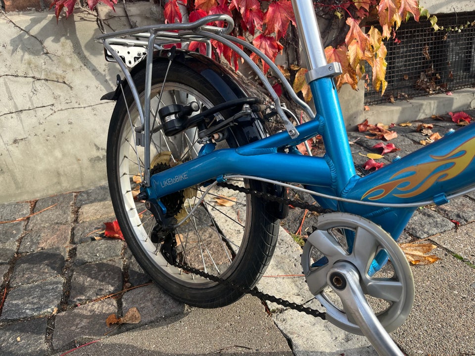 Unisex børnecykel, mountainbike, Kokua