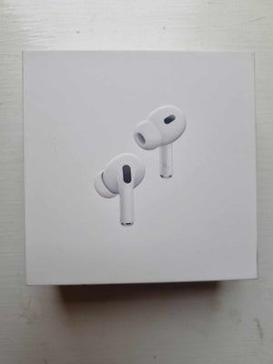 Apple, Airpods pro Gen 2 2003, Perfekt, New and unopened Apple AirPods Pro Gen.2 (2023) - USB-C - MT