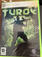 TUROK, Xbox 360, action