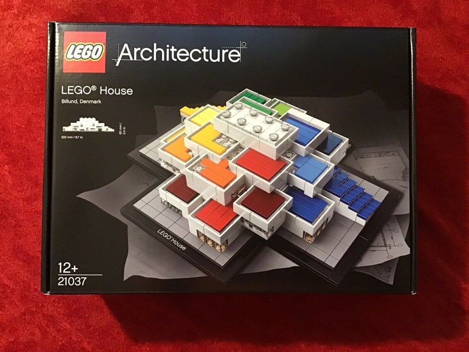 Lego Exclusives, 21037 – Køb og Salg af og Brugt