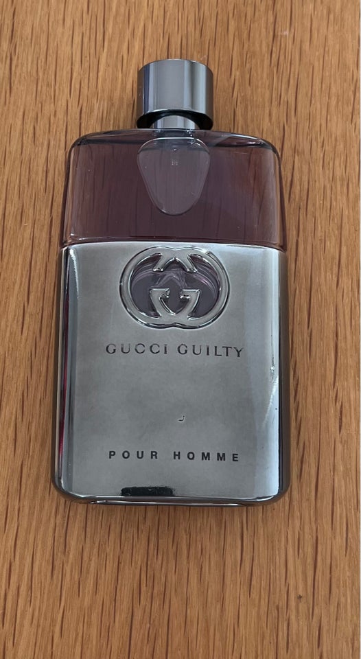 Eau de Toilette, Herreduft, Gucci Guilty