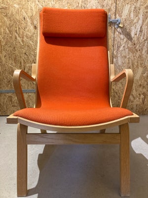 Lænestol, træ, Albert stole, Albertstol til salg:

En fletstol i lysegråt. Fremstår som ny uden slag