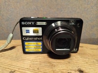 Sony, DSC-W150, 8.1 megapixels