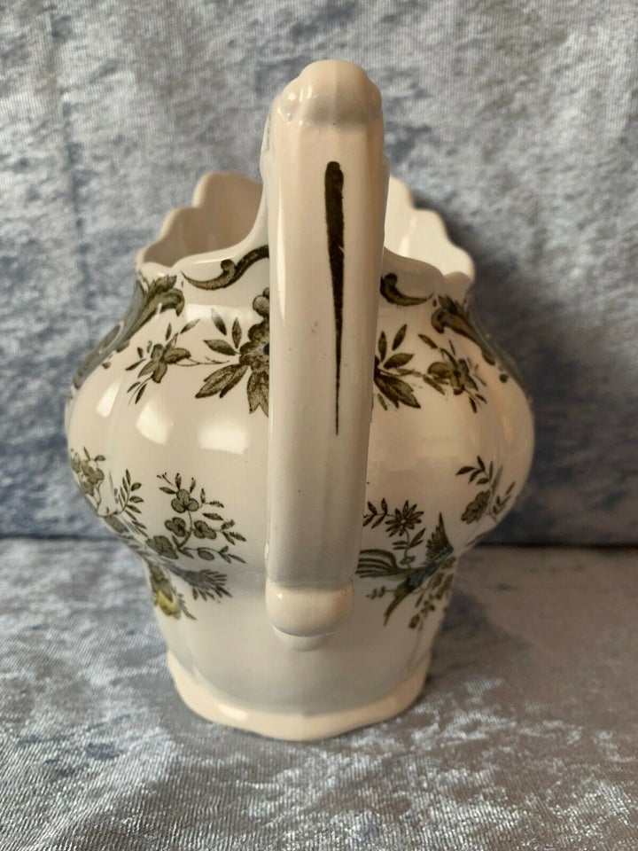 Porcelæn, GAMMEL ENGELSK KANDE, RIDGWAY