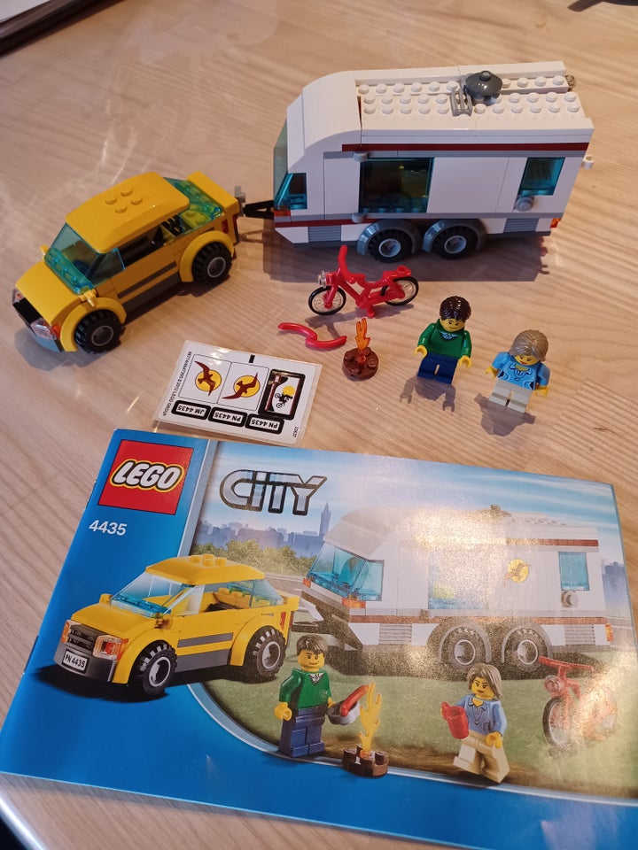Lego City, 4435 – dba.dk – Køb og Salg af Nyt Brugt