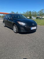 Mazda 3, 1,6 DE Premium, Diesel