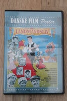 Landmandsliv, instruktør Erik Balling, DVD
