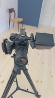 Cinema camera, Panasonic, EVA 1