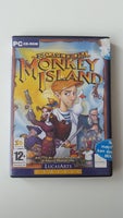 Escape from Monkey Island, til pc, anden genre