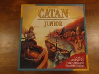 Catan Junior, brætspil