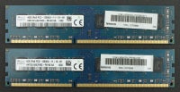SK hynix, 8GB (2x4gb), DDR3 SDRAM